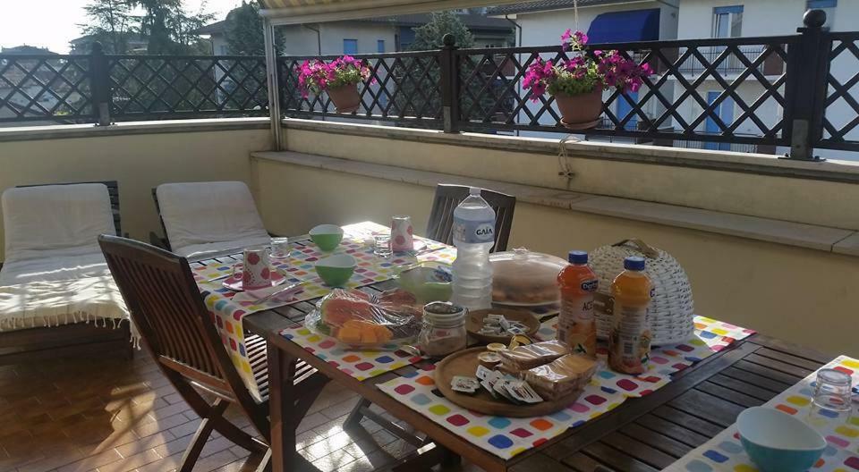 A Casa Di Clo Bed and Breakfast Πέζαρο Εξωτερικό φωτογραφία