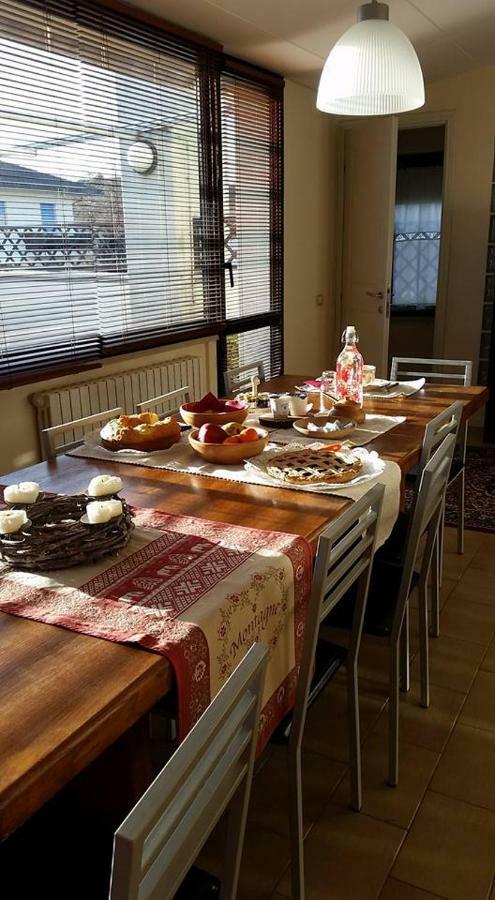A Casa Di Clo Bed and Breakfast Πέζαρο Εξωτερικό φωτογραφία