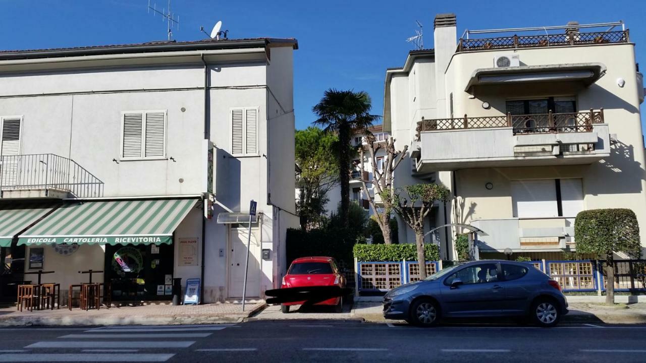 A Casa Di Clo Bed and Breakfast Πέζαρο Εξωτερικό φωτογραφία