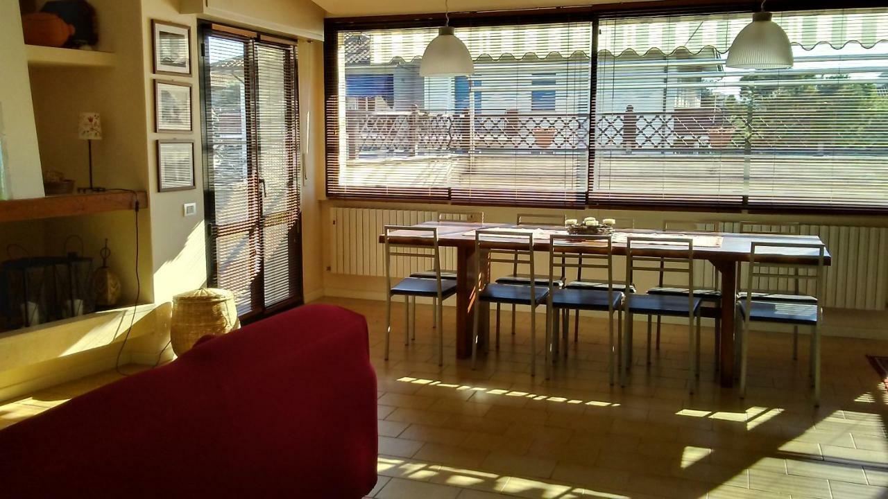 A Casa Di Clo Bed and Breakfast Πέζαρο Εξωτερικό φωτογραφία