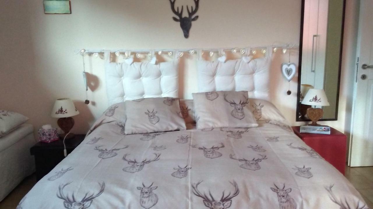 A Casa Di Clo Bed and Breakfast Πέζαρο Εξωτερικό φωτογραφία